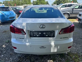 Lexus IS 220d 2009+ ФЕЙС+ 2.2+ 6ск+ ПЕРЛА+ КОЖА | Auto.bg — изображение 5