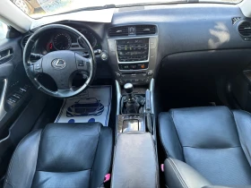 Lexus IS 220d 2009+ ФЕЙС+ 2.2+ 6ск+ ПЕРЛА+ КОЖА | Auto.bg — изображение 13