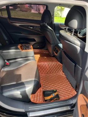 Lexus LS 460 * RARE* AWD* АВТОКРЕДИТ БЕЗ ПЪРВОНАЧАЛНА ВНОСКА*  | Auto.bg — изображение 8