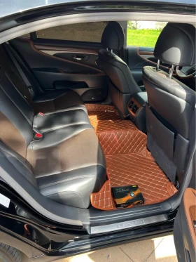 Lexus LS 460 * RARE* AWD* АВТОКРЕДИТ БЕЗ ПЪРВОНАЧАЛНА ВНОСКА*  | Auto.bg — изображение 9