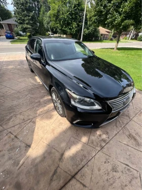 Lexus LS 460 * RARE* AWD* АВТОКРЕДИТ БЕЗ ПЪРВОНАЧАЛНА ВНОСКА* 