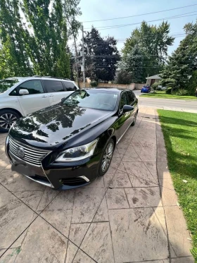 Lexus LS 460 * RARE* AWD* АВТОКРЕДИТ БЕЗ ПЪРВОНАЧАЛНА ВНОСКА*  | Auto.bg — изображение 2