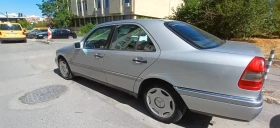 ����� �� �������� �� Mercedes-Benz C 180