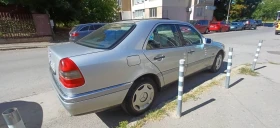 ����� �� �������� �� Mercedes-Benz C 180
