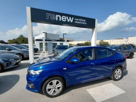 Dacia Logan 1.0 Tce /100к.с/Газ/Бензин/Comfort