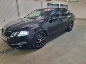 Skoda Octavia Style 4x4