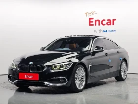 ������ BMW 420