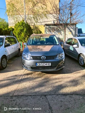 ����� �� �������� �� VW Sharan