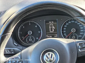 ����� �� �������� �� VW Sharan