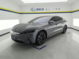 ����� �� �������� �� BYD HAN 2020 EV AWD High-Performance Flagship