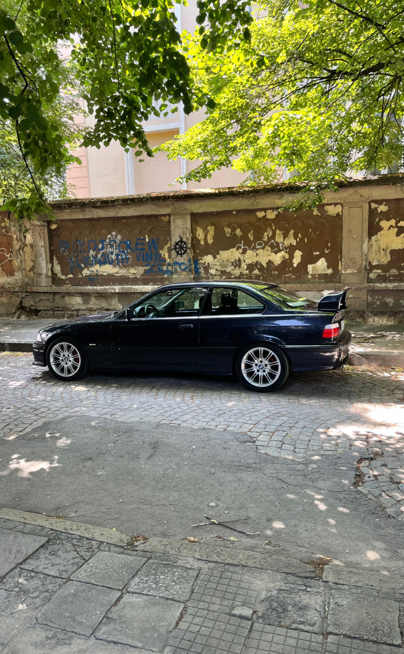 BMW 318 318IS M44B19, снимка 2 - Автомобили и джипове - 45205021