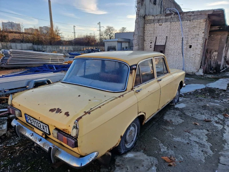 Moskvich 412, снимка 5 - Автомобили и джипове - 47434739