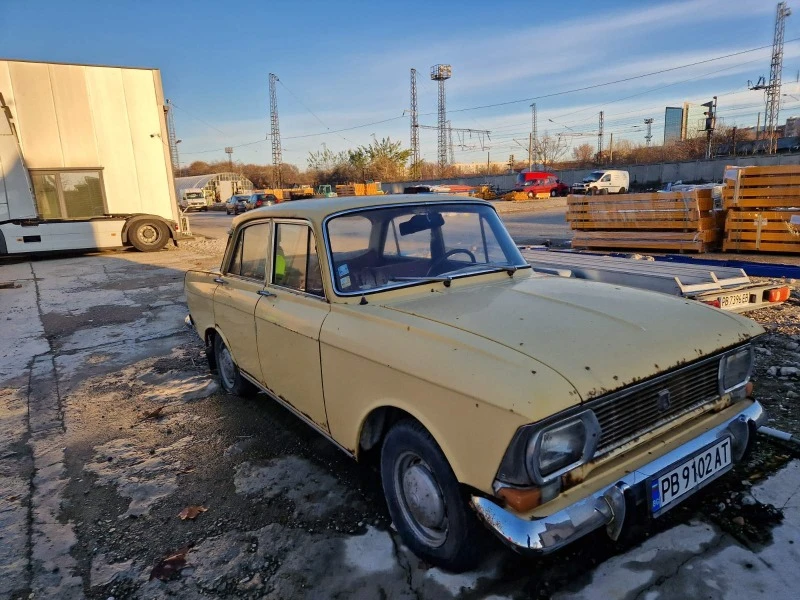 Moskvich 412, снимка 1 - Автомобили и джипове - 47434739