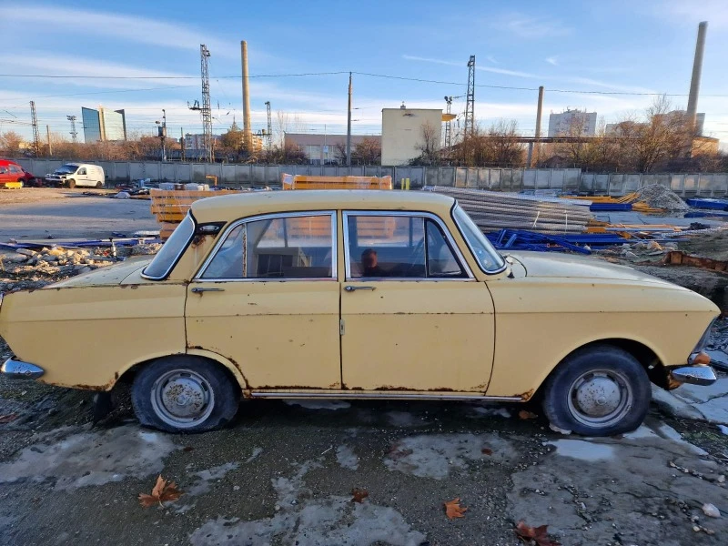 Moskvich 412, снимка 4 - Автомобили и джипове - 47434739