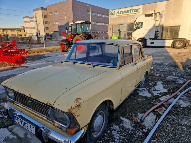 Moskvich 412, снимка 3 - Автомобили и джипове - 47434739