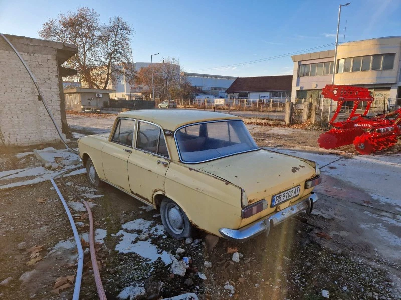 Moskvich 412, снимка 2 - Автомобили и джипове - 47434739