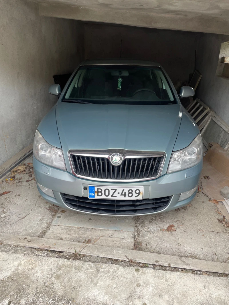 Skoda Octavia 1, 9tdi, снимка 8 - Автомобили и джипове - 47028477