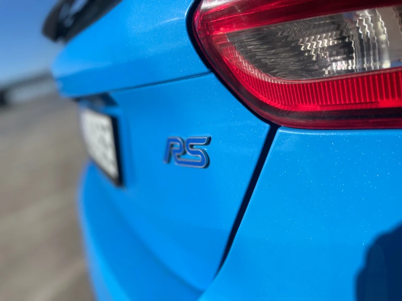Ford Focus RS, снимка 17 - Автомобили и джипове - 45386461