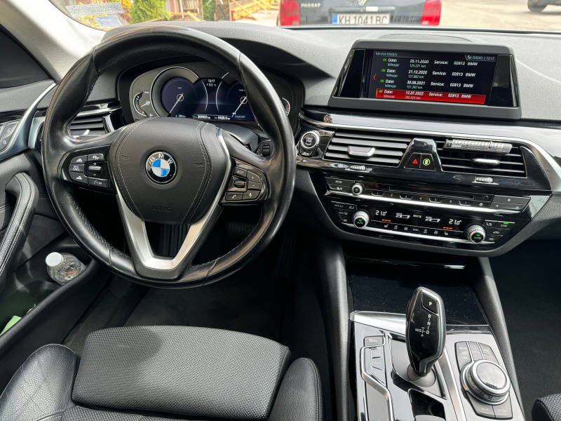 BMW 530 xDrive Sport Line, снимка 10 - Автомобили и джипове - 44957775