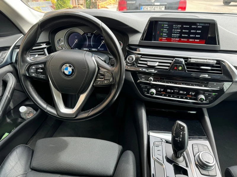 BMW 530 xDrive Sport Line, снимка 10 - Автомобили и джипове - 46975088