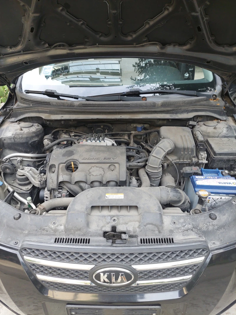 Kia Ceed 1.4 BI-FUEL, снимка 12 - Автомобили и джипове - 47544195