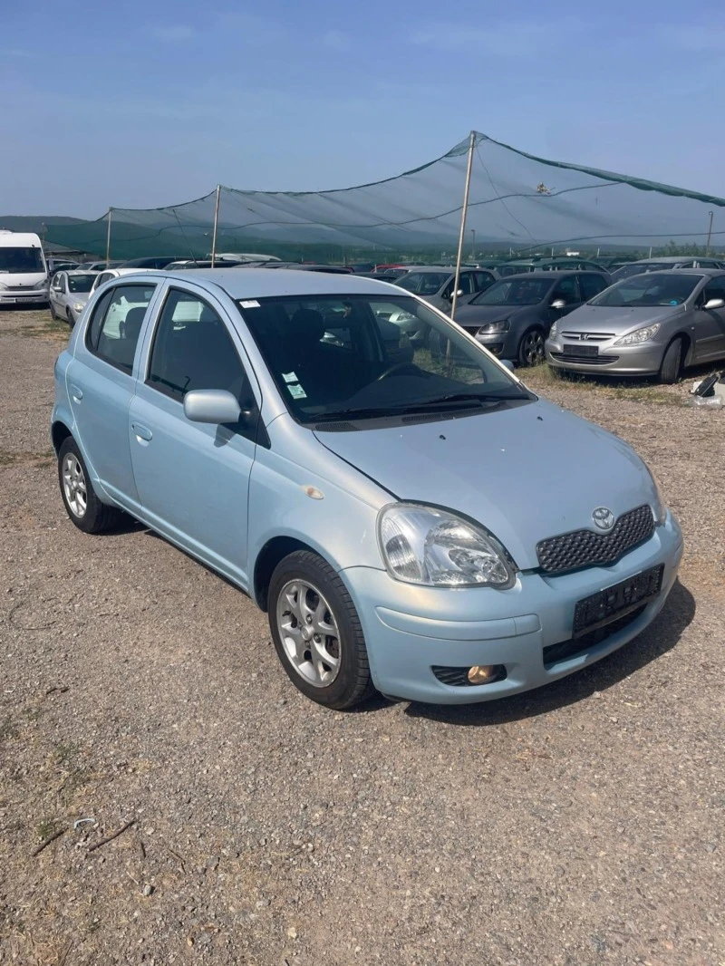 Toyota Yaris, снимка 1 - Автомобили и джипове - 46344599