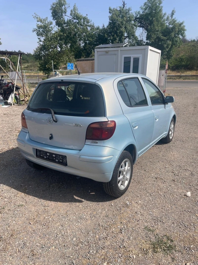 Toyota Yaris, снимка 9 - Автомобили и джипове - 46344599