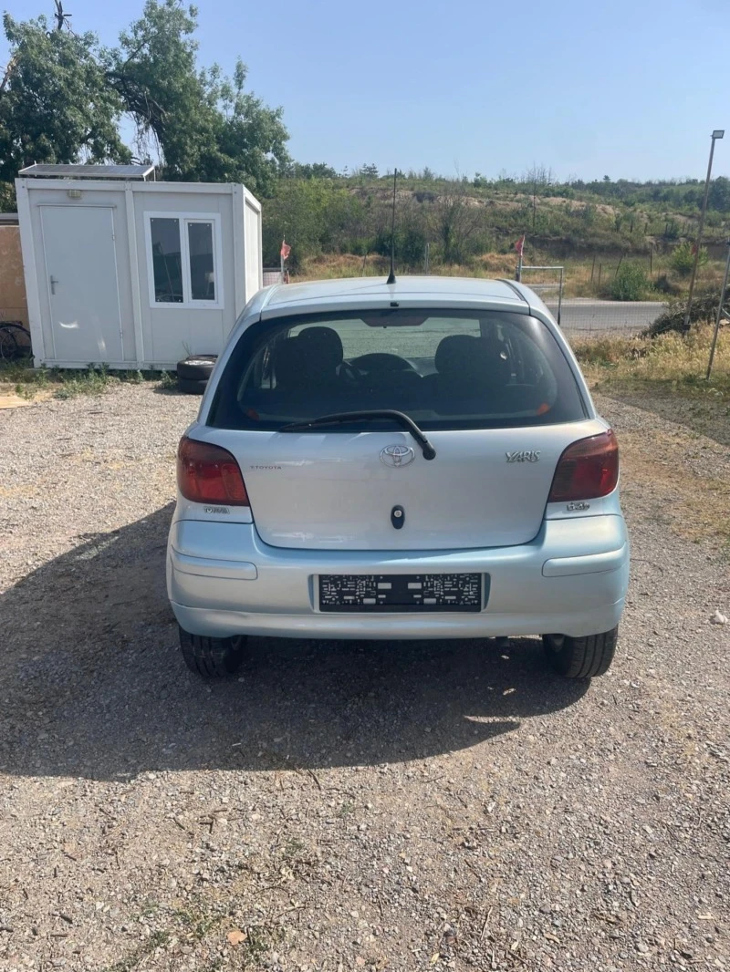 Toyota Yaris, снимка 7 - Автомобили и джипове - 46344599