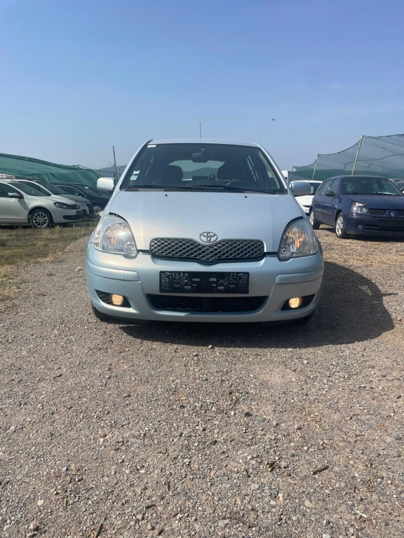 Toyota Yaris, снимка 5 - Автомобили и джипове - 46344599