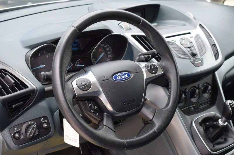Ford C-max 1.6 LUX SCHVEIC, снимка 9 - Автомобили и джипове - 46366454