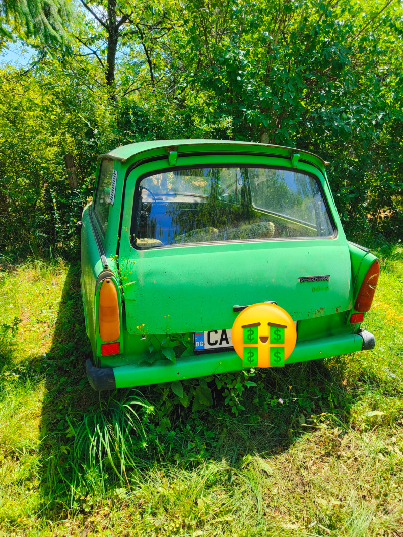 Trabant 601, снимка 3 - Автомобили и джипове - 46405252