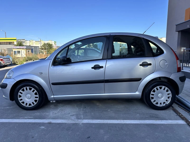 Citroen C3, снимка 3 - Автомобили и джипове - 47698793