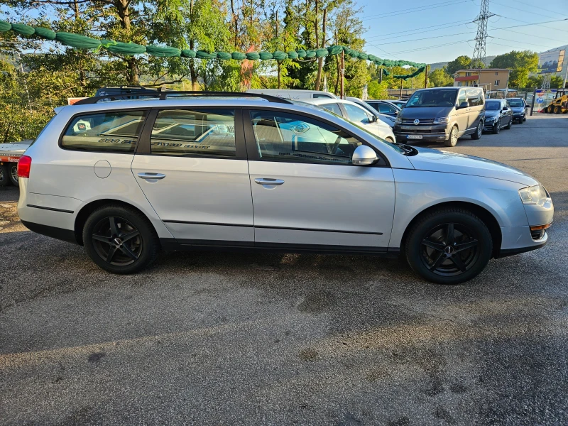 VW Passat 2.0TDI-DSG-КОМЪНРЕЙЛ, снимка 5 - Автомобили и джипове - 47067662