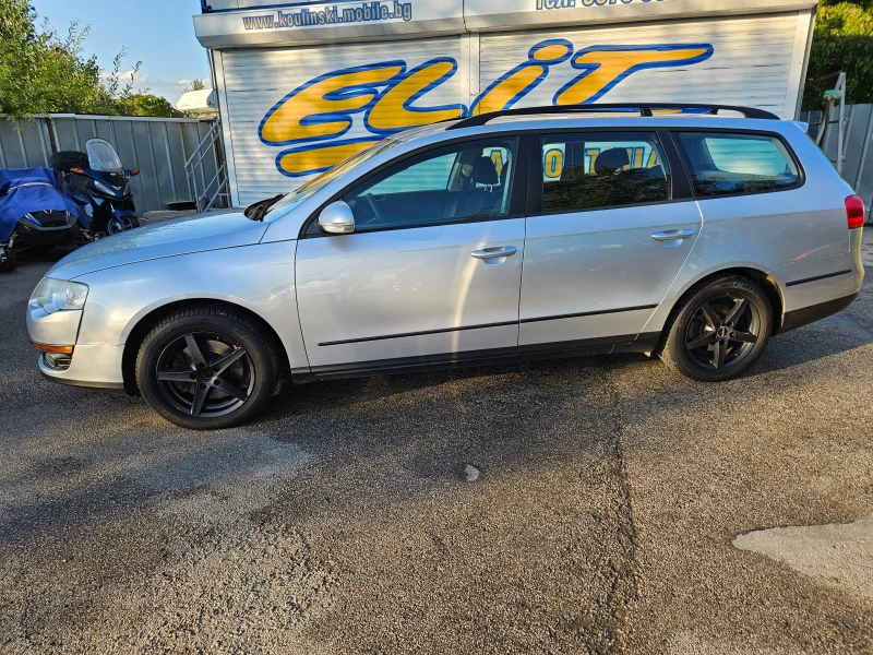 VW Passat 2.0TDI-DSG-КОМЪНРЕЙЛ, снимка 8 - Автомобили и джипове - 47067662