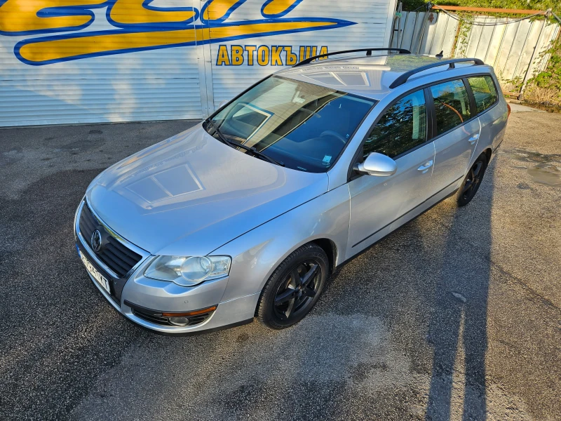 VW Passat 2.0TDI-DSG-КОМЪНРЕЙЛ, снимка 2 - Автомобили и джипове - 47067662