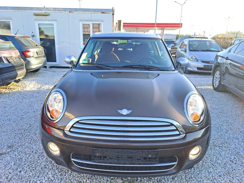 Mini Cooper 1, 6HDI, 6ск, CLUBMAN, снимка 2 - Автомобили и джипове - 47595388