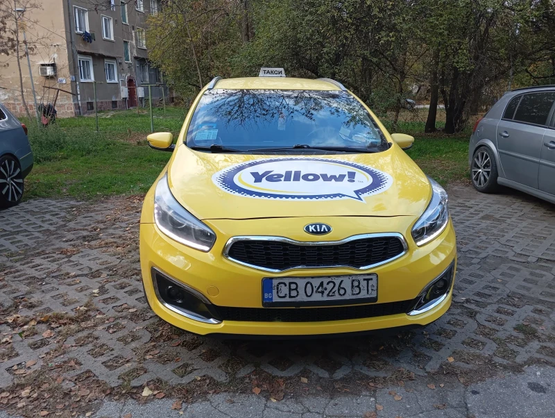 Kia Ceed, снимка 2 - Автомобили и джипове - 47894448