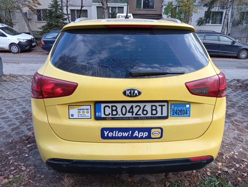 Kia Ceed, снимка 7 - Автомобили и джипове - 47894448