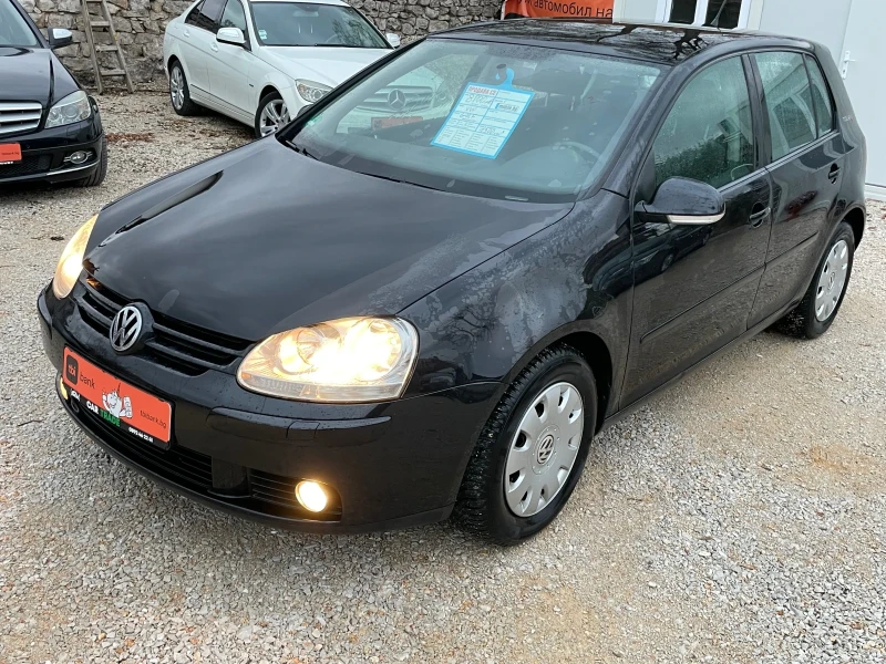 VW Golf 1.9 105 TOUR Германия, снимка 1 - Автомобили и джипове - 47946310