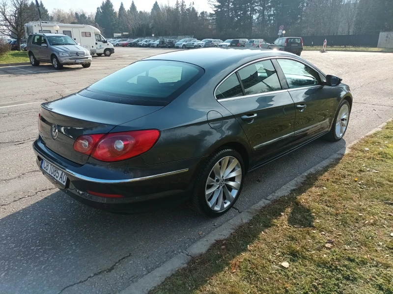 VW CC 1.8 TSI, снимка 4 - Автомобили и джипове - 48140895