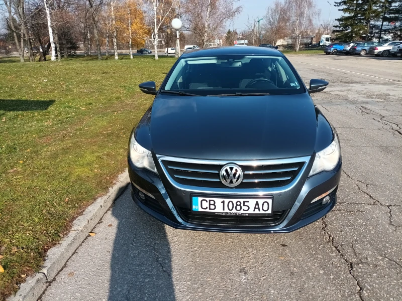 VW CC 1.8 TSI, снимка 2 - Автомобили и джипове - 48140895