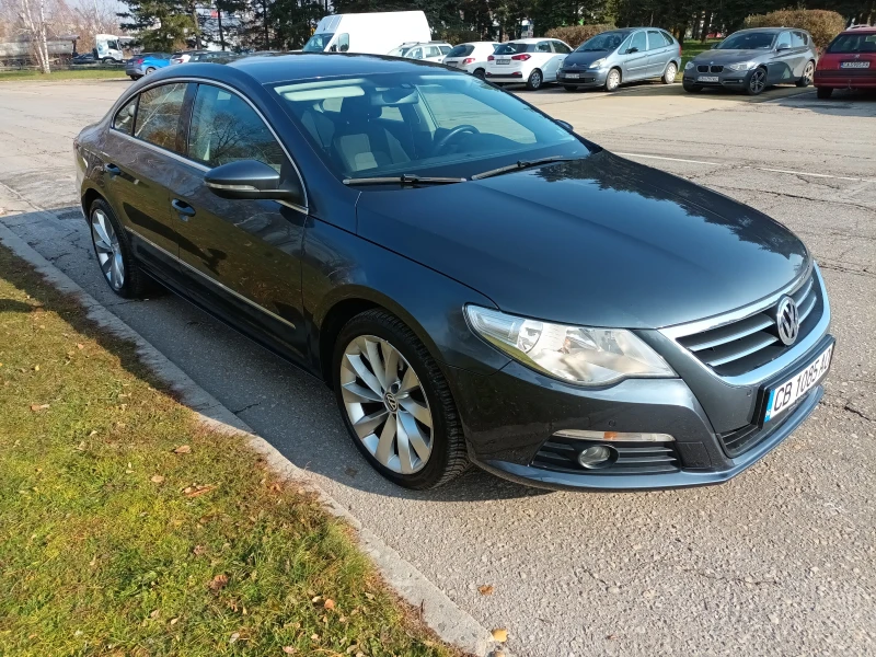 VW CC 1.8 TSI, снимка 3 - Автомобили и джипове - 48140895