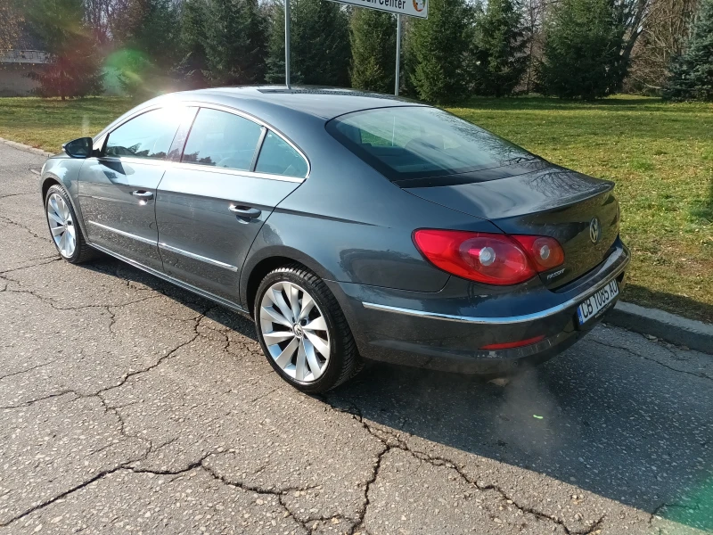 VW CC 1.8 TSI, снимка 5 - Автомобили и джипове - 48140895