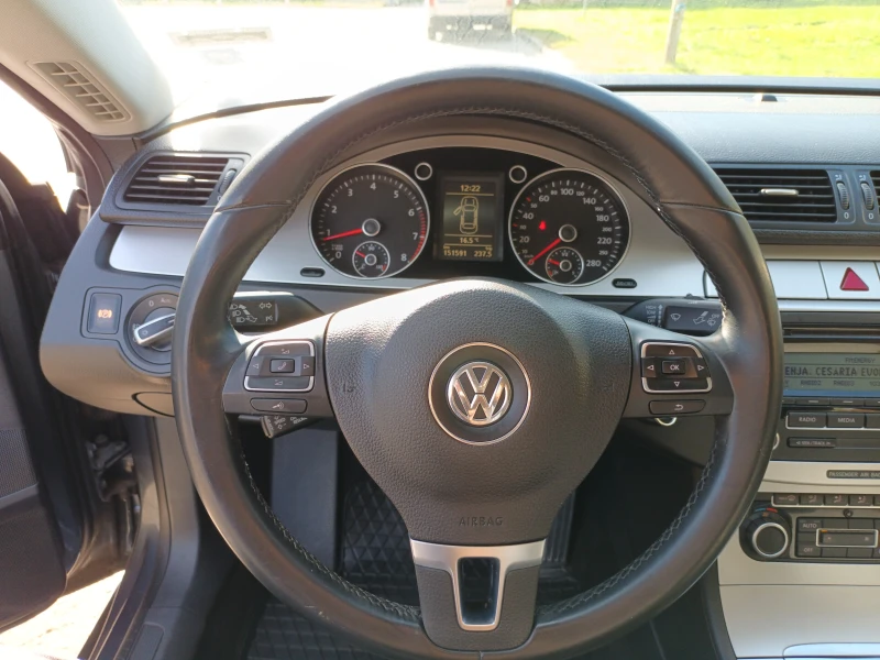 VW CC 1.8 TSI, снимка 12 - Автомобили и джипове - 48140895