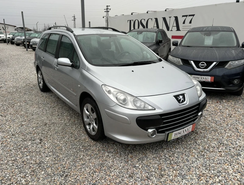 Peugeot 307 1.6i* Еuro 4* Лизинг, снимка 1 - Автомобили и джипове - 48143641