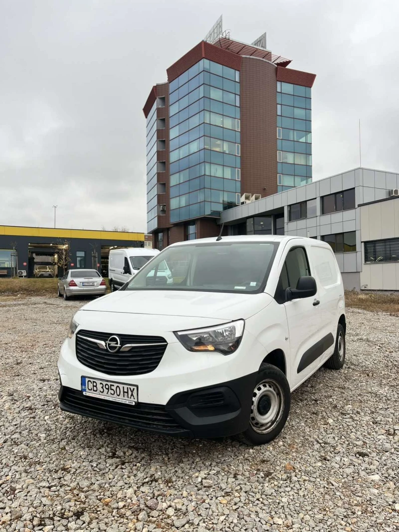 Opel Combo, снимка 1 - Автомобили и джипове - 48211781