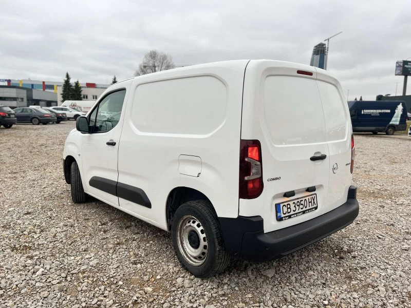 Opel Combo, снимка 3 - Автомобили и джипове - 48211781