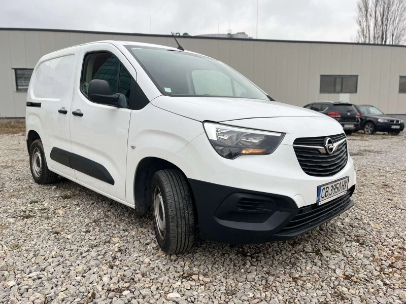 Opel Combo, снимка 5 - Автомобили и джипове - 48211781