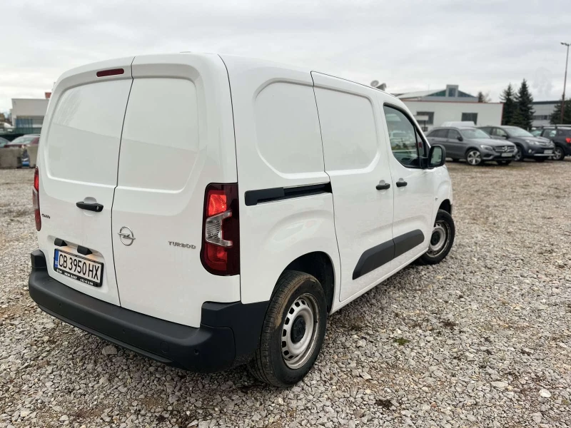 Opel Combo, снимка 4 - Автомобили и джипове - 48211781