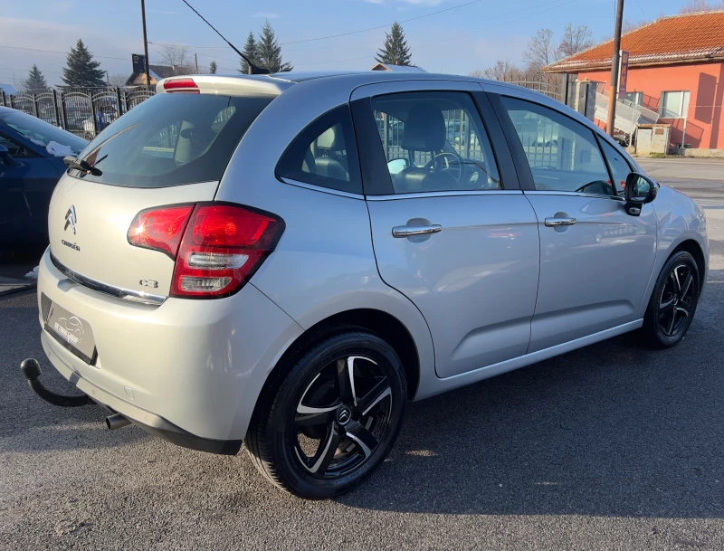 Citroen C3 1.2 I НОВ ВНОС , снимка 4 - Автомобили и джипове - 48276730